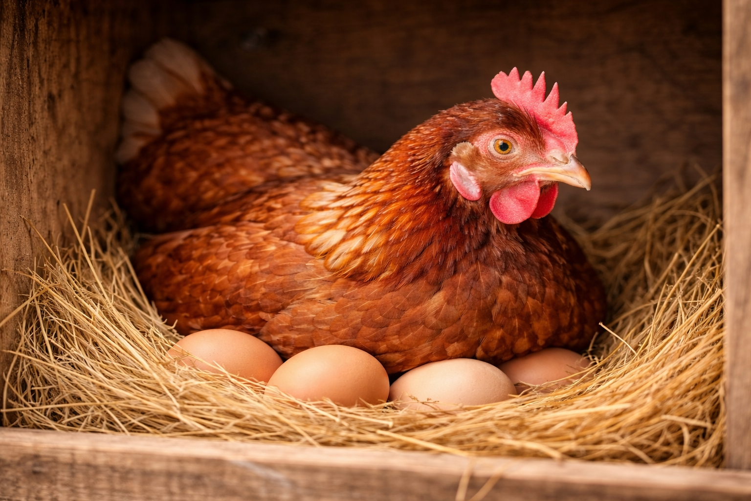 Lash Eggs in Chickens – Causes, Symptoms, and Treatment