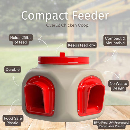 Collection image for: Feeders & Waterers