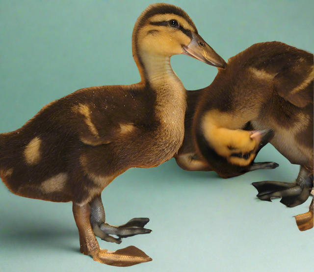 Waterfowl