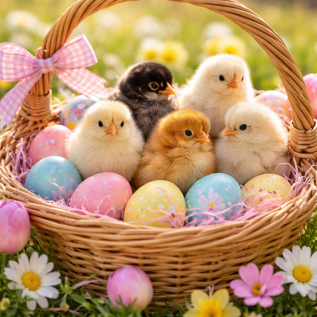 Chicks