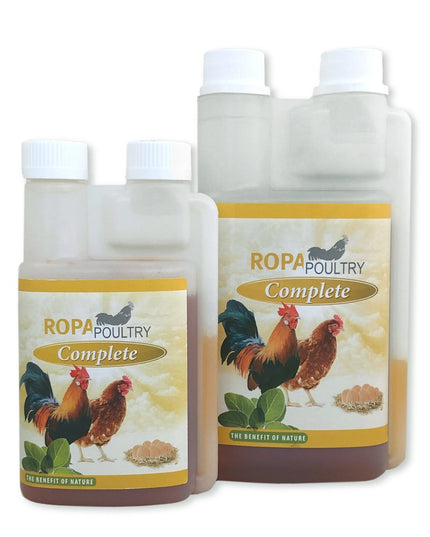 RopaPoultry Oregano Oil+ Supplement (see size options)