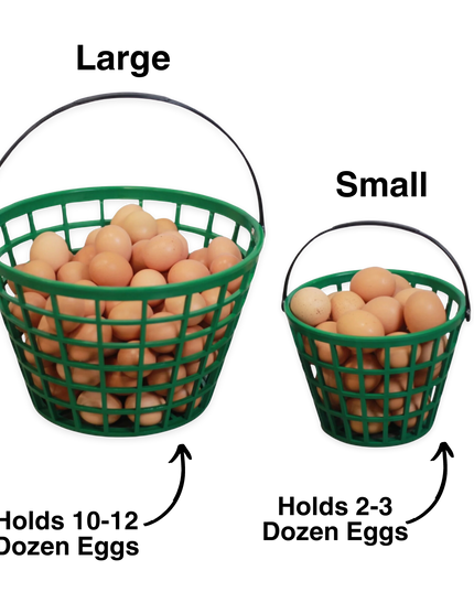 EZ-Gather Egg Basket