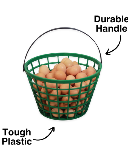 EZ-Gather Egg Basket