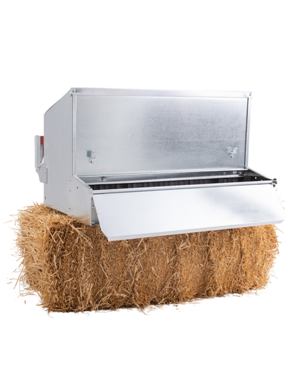 Small (24") Reversible Roll-out Nest Box (Up to 20 Hens)