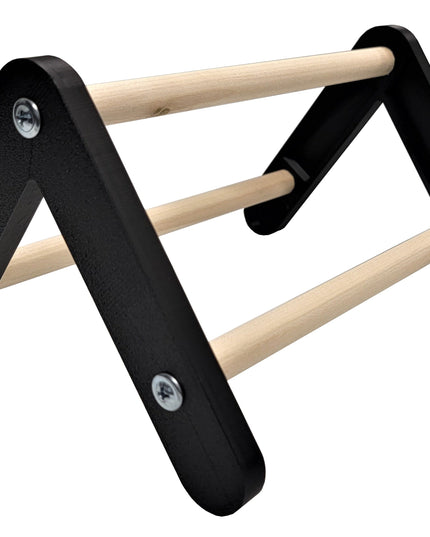 8 Inch Long 3 Bar Perch for Baby Chicks & Quail