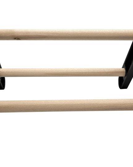 8 Inch Long 3 Bar Perch for Baby Chicks & Quail