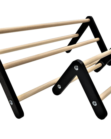 Combo 16 Inch Long 5 Bar & 8 Inch 3 Bar Perch for Baby Chicks & Quail