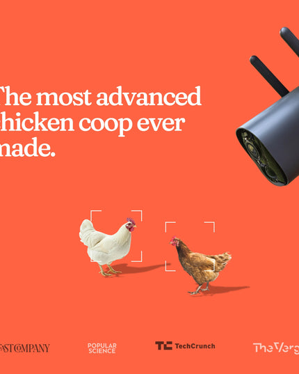 Smart CoopCam