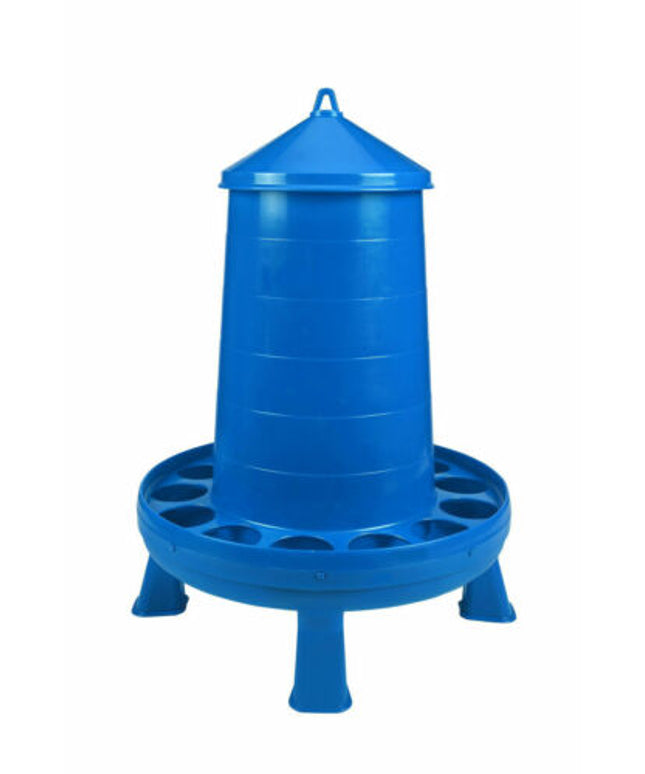 Poultry Feeder with Legs