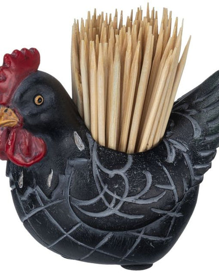 CHICKEN TOOTHPICK HOLDER
