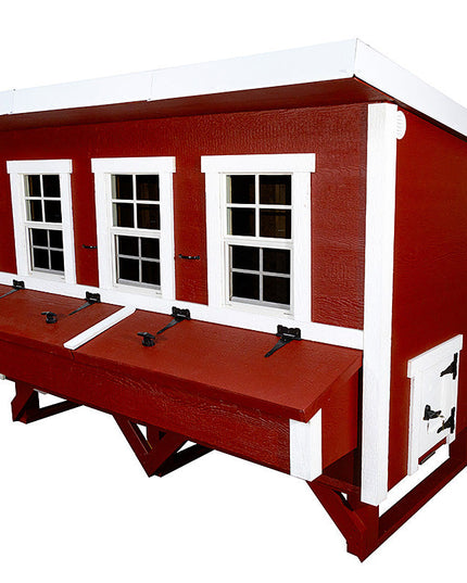XL Chicken Coop - Up to 20 Chickens