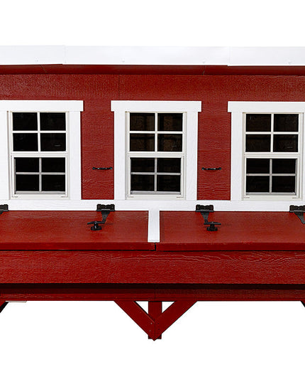 XL Chicken Coop - Up to 20 Chickens