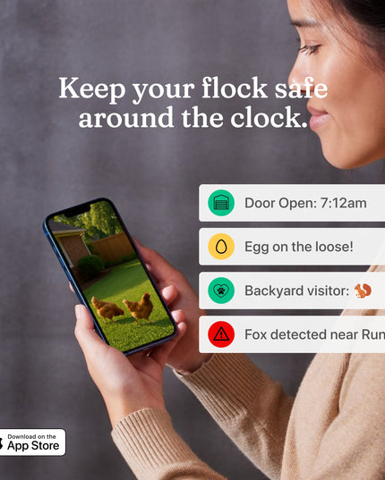 Smart CoopCam