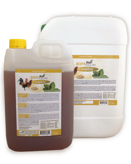 RopaPoultry Oregano Oil+ Supplement (see size options)