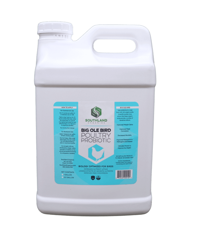 Big Ole Bird | Probiotics for Poultry