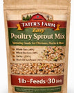 1 lb (30 birds)