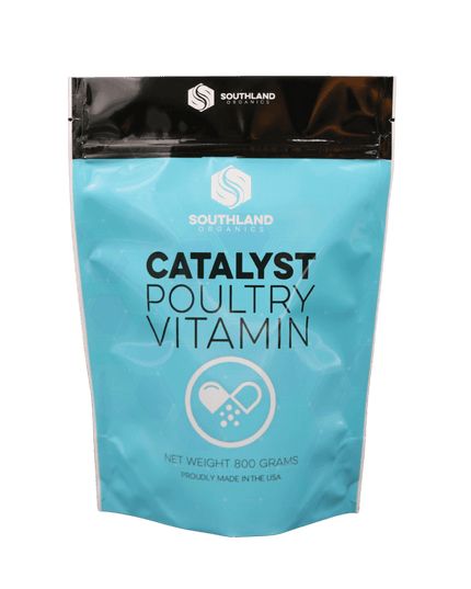 Catalyst Vitamins | Poultry Vitamin Powder Supplement
