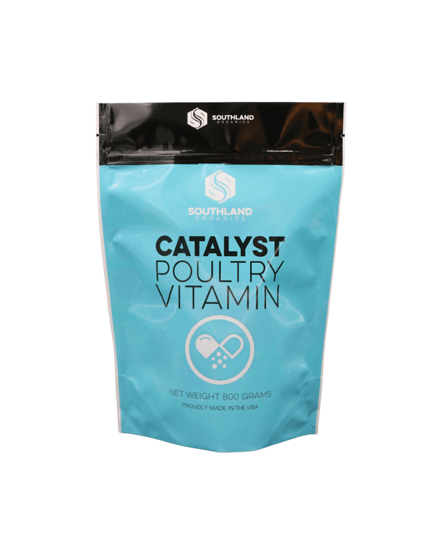 Catalyst Vitamins | Poultry Vitamin Powder Supplement