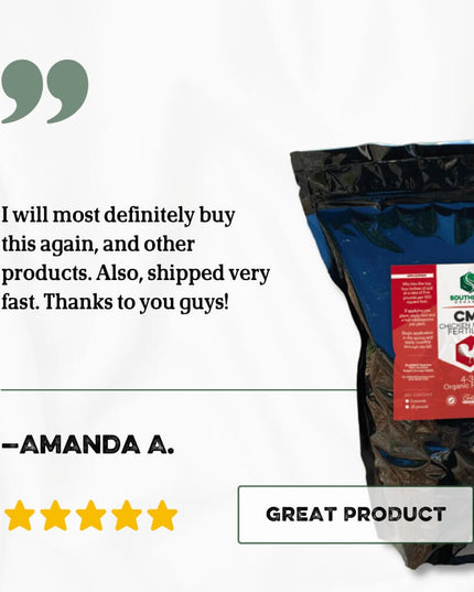 Chicken Manure Fertilizer