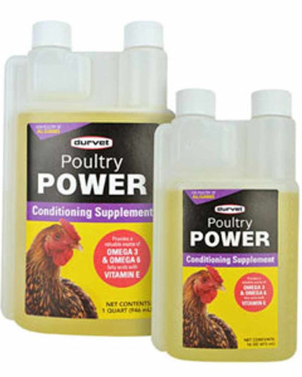 Durvet® Poultry Power – 16 oz
