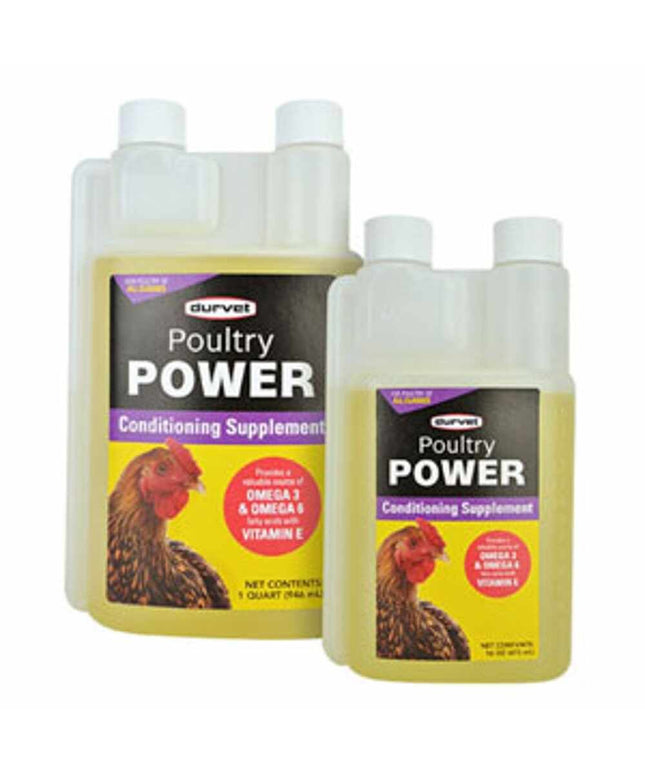 Durvet® Poultry Power – 16 oz
