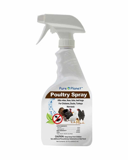 Pure Planet™ Poultry Spray