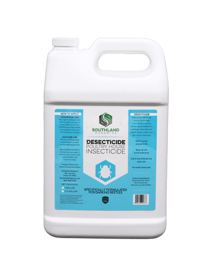 Desecticide | Natural Insecticide for Poultry