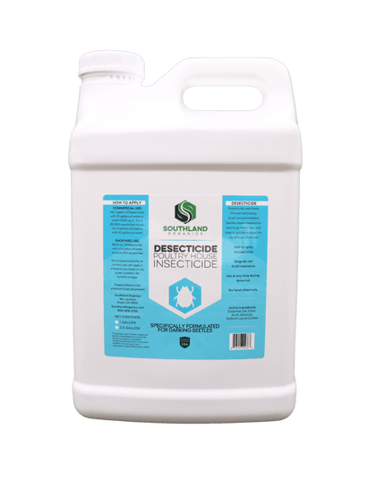 Desecticide | Natural Insecticide for Poultry