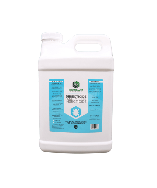 Desecticide | Natural Insecticide for Poultry