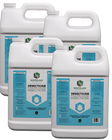 Desecticide | Natural Insecticide for Poultry