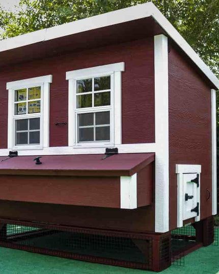 Large Wire Chicken Coop Panels