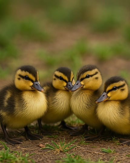 Baby Mallard Ducklings – Straight Run Only (Online Only)