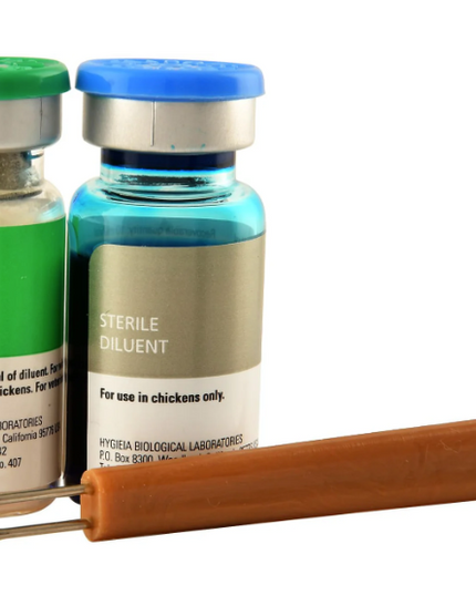 Fowl Pox Vaccine