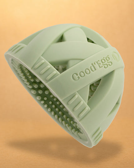 GoodEgg Brush - The Original Egg Brush™