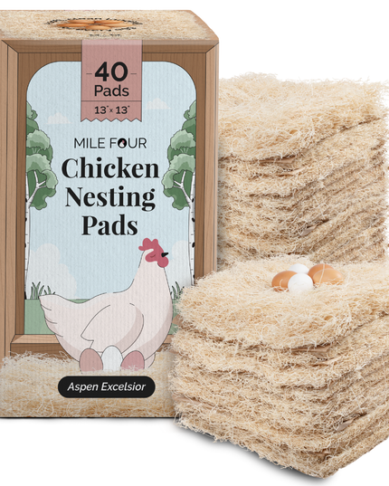 Chicken Nesting Pads