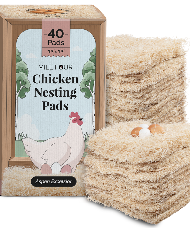 Chicken Nesting Pads