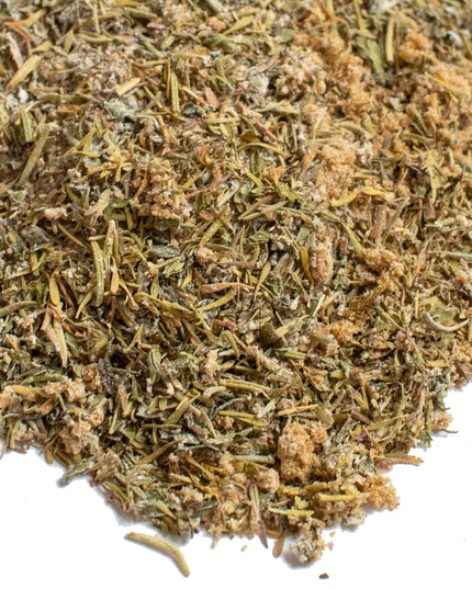 Bathing Dust With Herbs To Prevent & Repel Mites