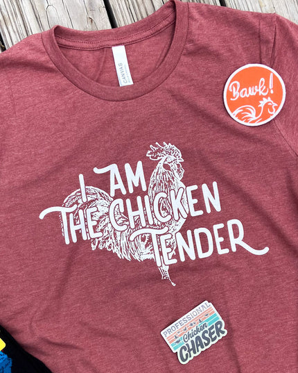 I am the Chicken Tender - T-Shirt