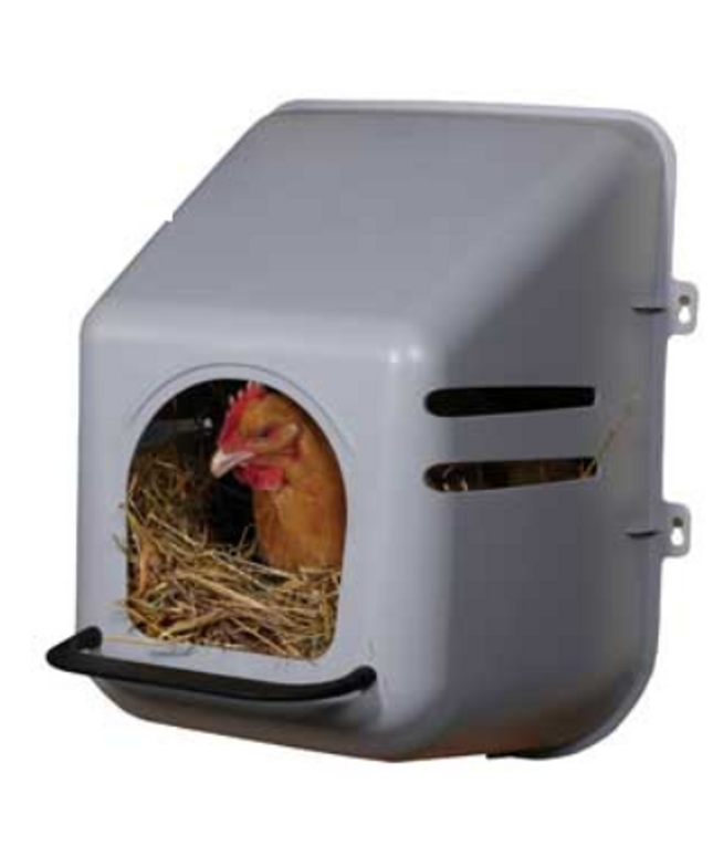 Little Giant: Nesting Box-Chicken