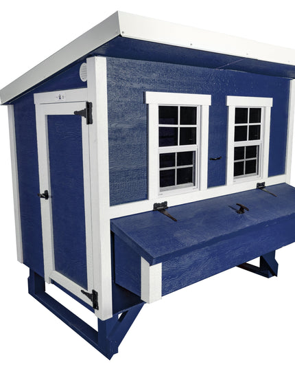 Large Chicken Coop – Houses Up to 15 Chickens