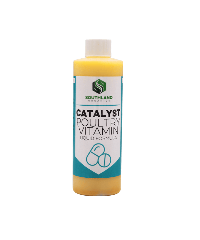 Catalyst | Poultry Vitamin Liquid Formula
