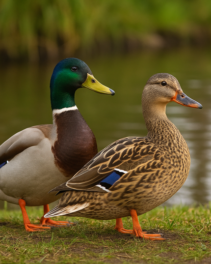 Baby Mallard Ducklings – Straight Run Only (Online Only)
