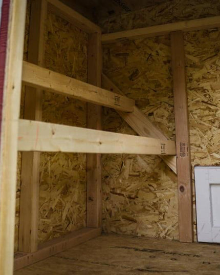 Medium Chicken Coop - Up to 10 Chickens