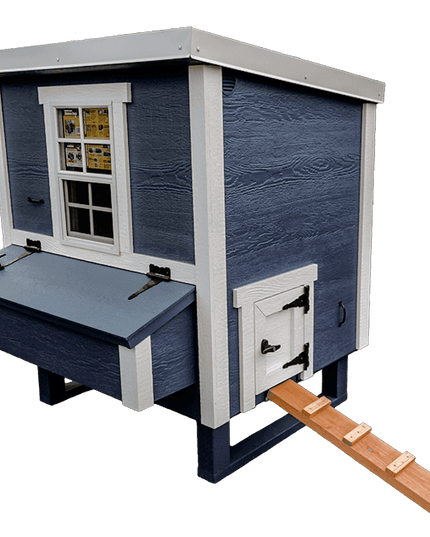 Medium Chicken Coop - Up to 10 Chickens