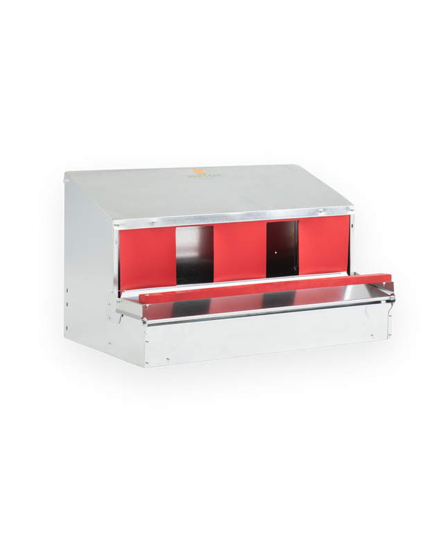 Medium (34") Reversible Roll-out Nest Box (Up to 32 Hens)