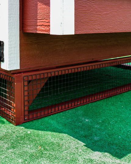 Large Wire Chicken Coop Panels