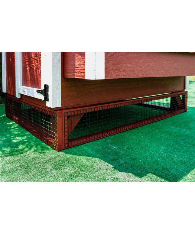 Large Wire Chicken Coop Panels