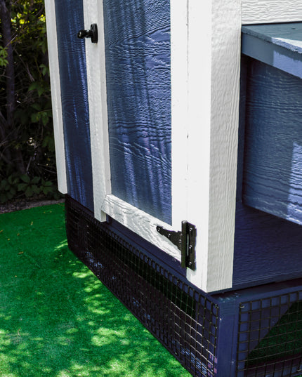 Large Wire Chicken Coop Panels