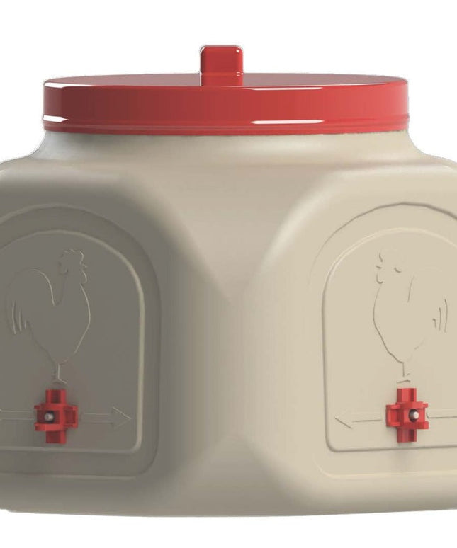 Compact Chicken Waterer