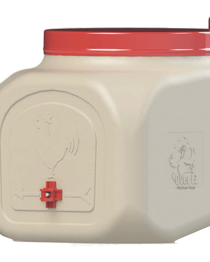 Compact Chicken Waterer